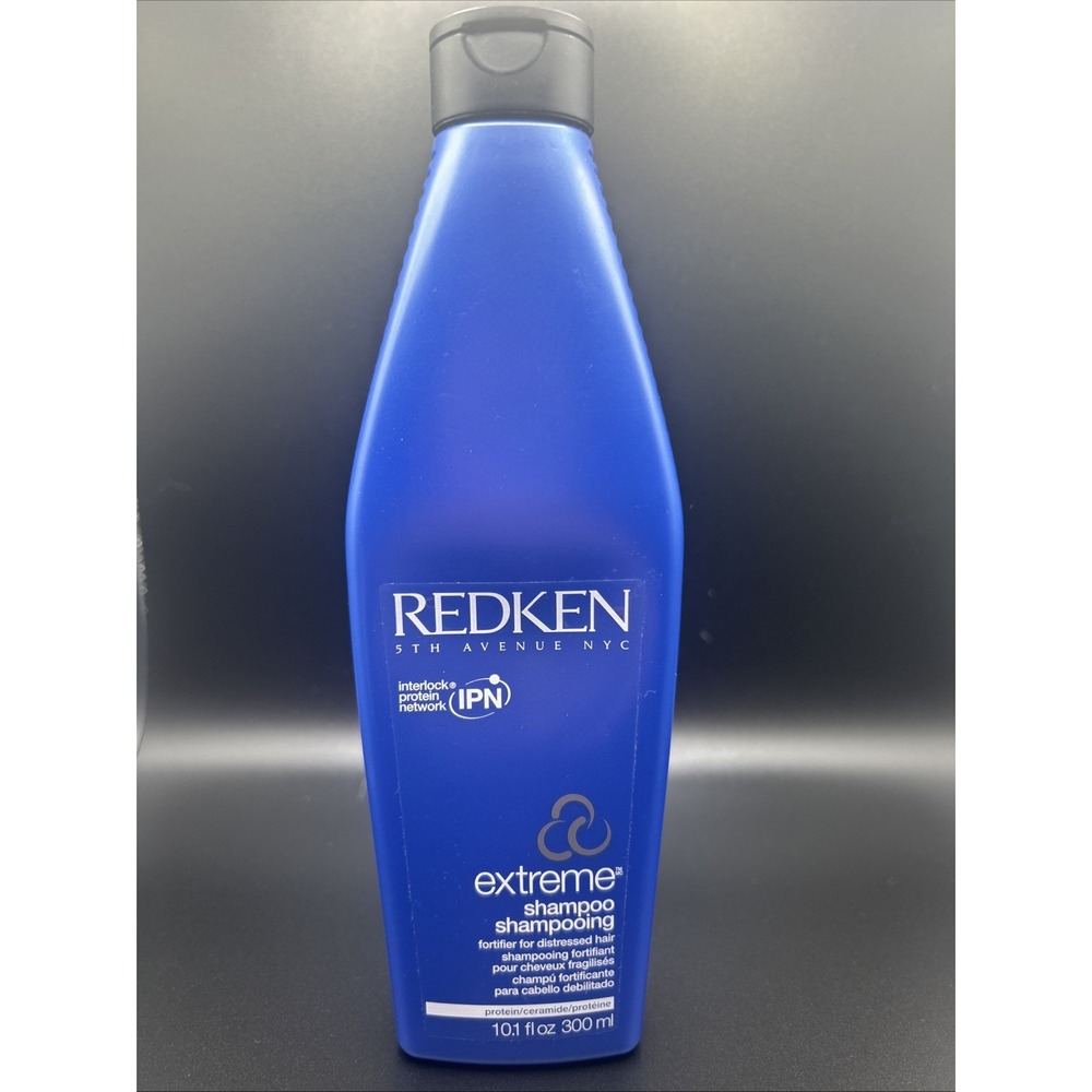 Redken Extreme Shampoo Fortifier For Distressed Hair, 10.1‎ fl oz